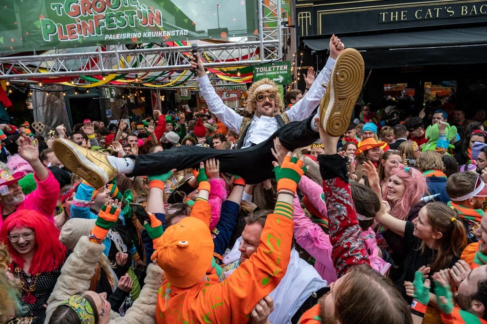 Carnaval in Kruikenstad 2023