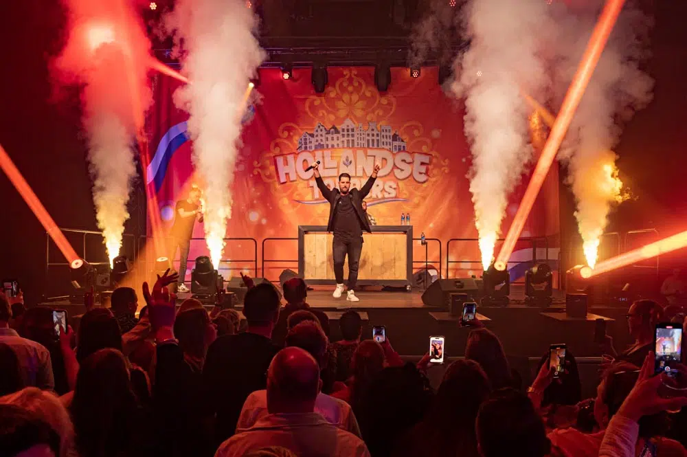 Hollandse Toppers - Tilburg Koepelhal