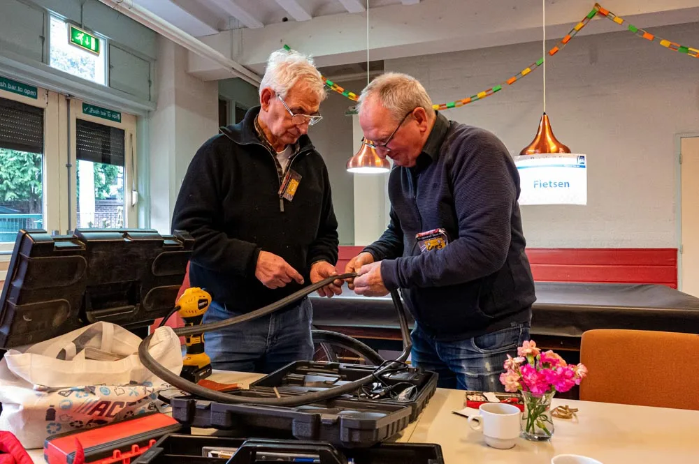 Repair Café – Tilburg-Centrum – 16 mei 2026