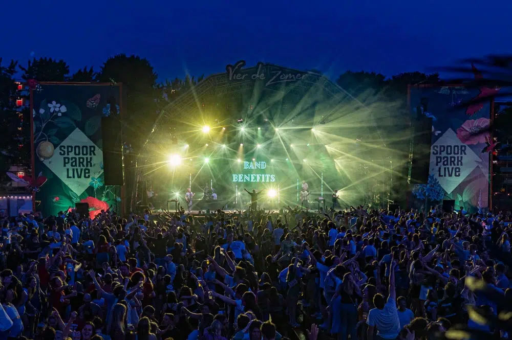 Eindejaarscantus Tilburg 2023