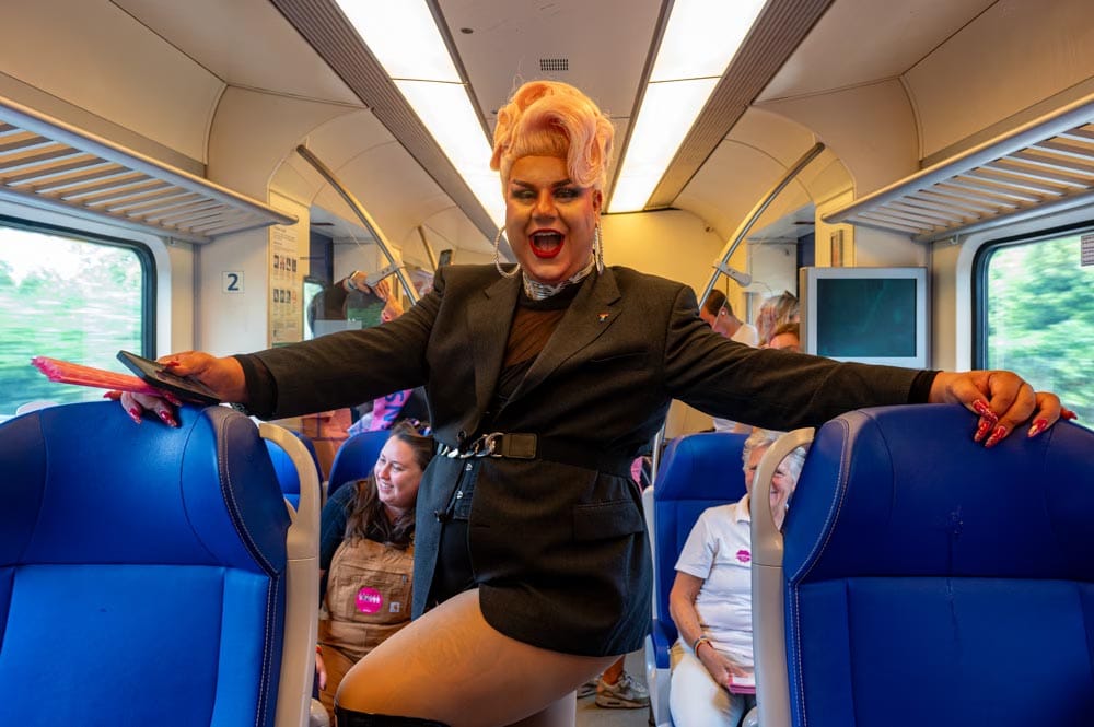 De Roze Maandag Express 2023