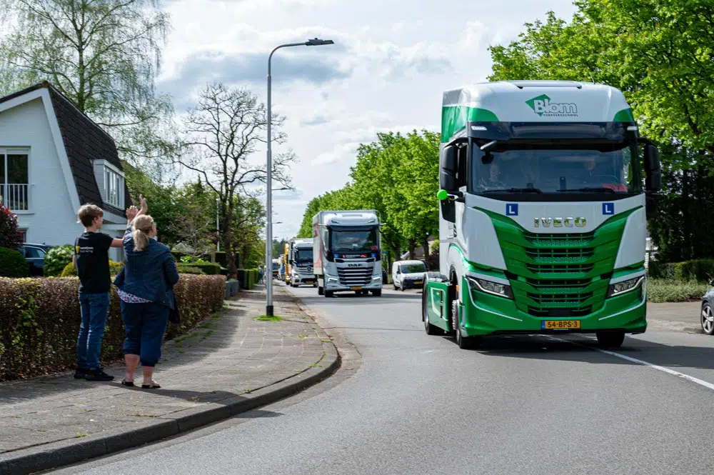 Truck Tour Tilburg