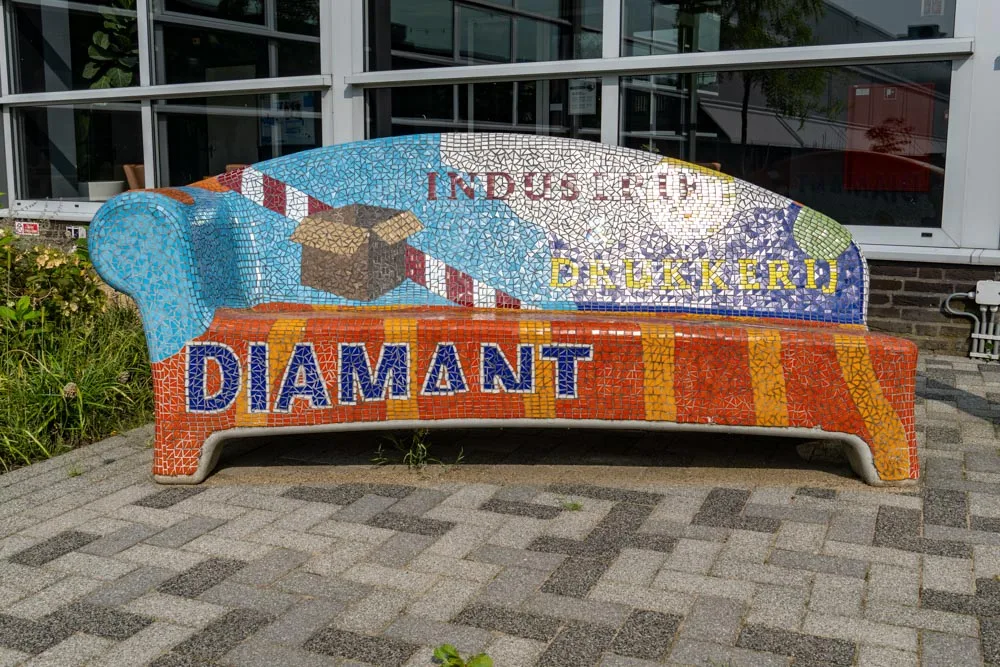 Social Sofa Diamant-Groep