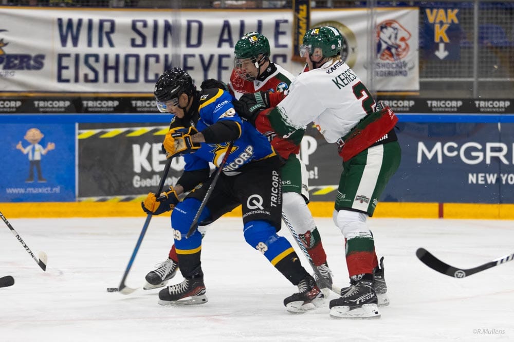 De Tilburg Trappers in actie