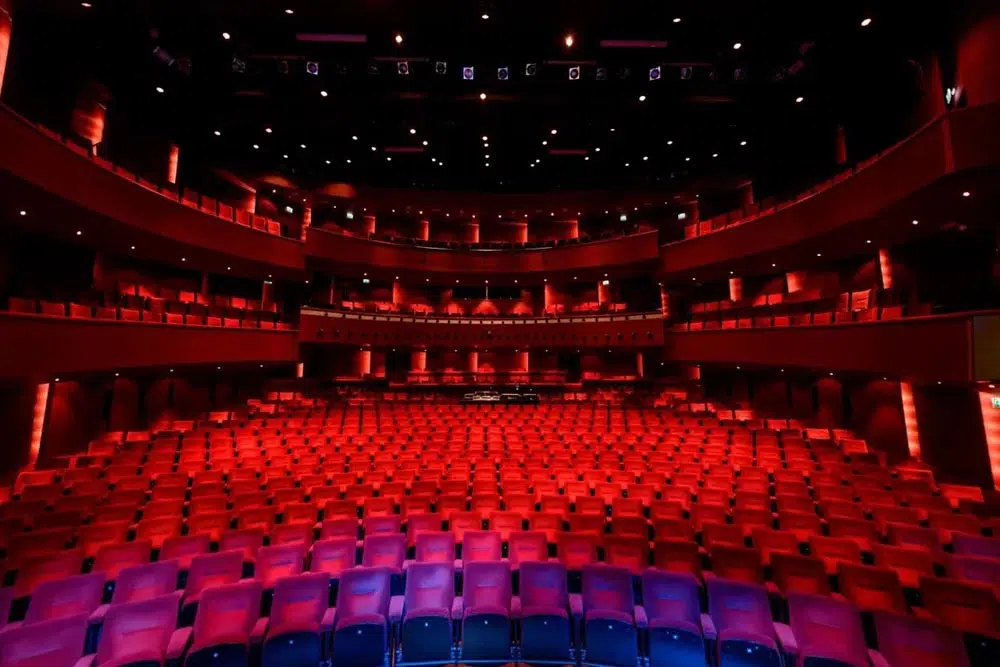 Comedytunes – Schouwburg Concertzaal Tilburg – December 2025