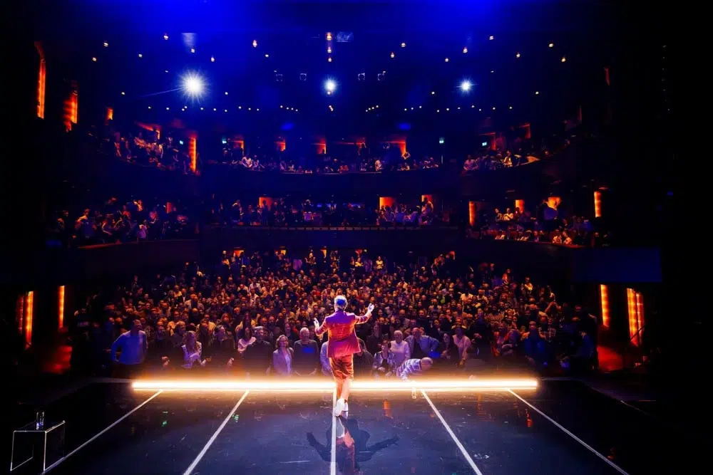 Comedytunes – Schouwburg Concertzaal Tilburg – 18 juni 2026