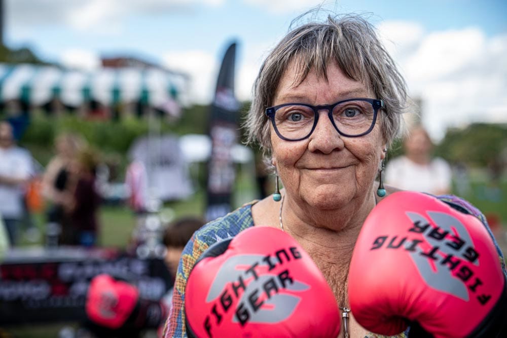 Just Move festival 2024