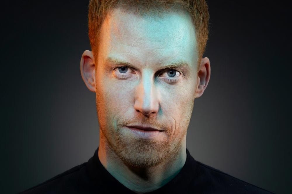 René van Meurs - Noodzakelijk Kwaad - Schouwburg Tilburg