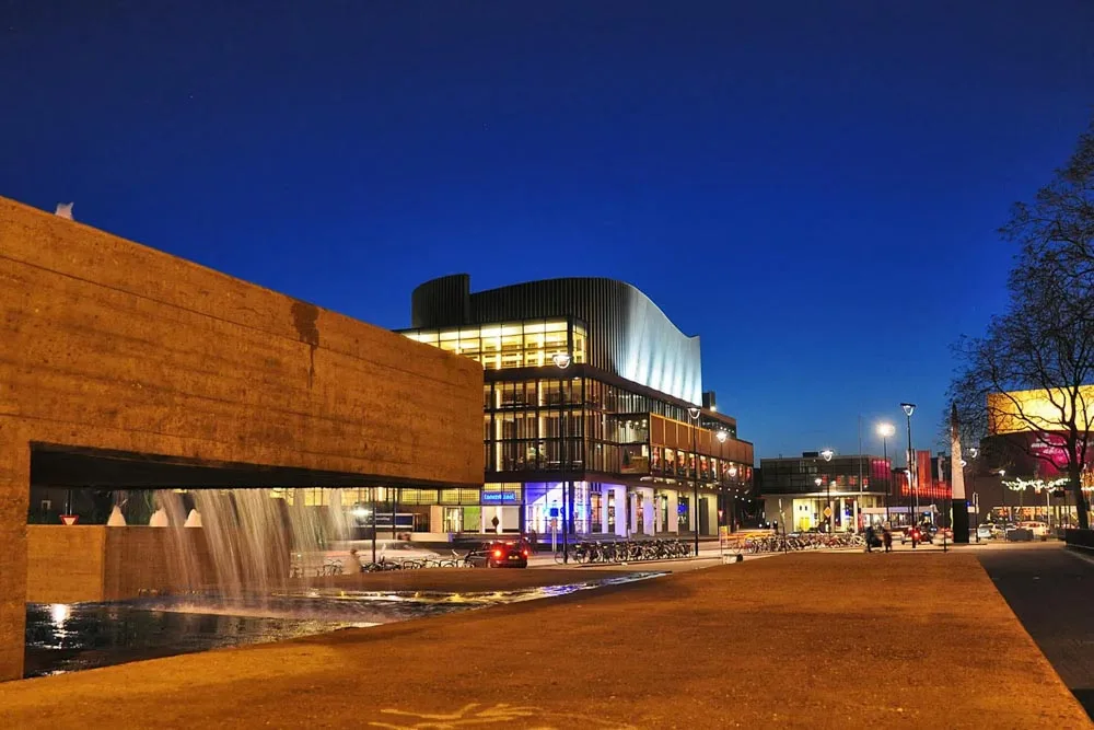 Schouwburg Concertzaal Tilburg