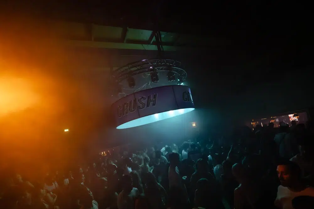 CRUSH - Club Smederij