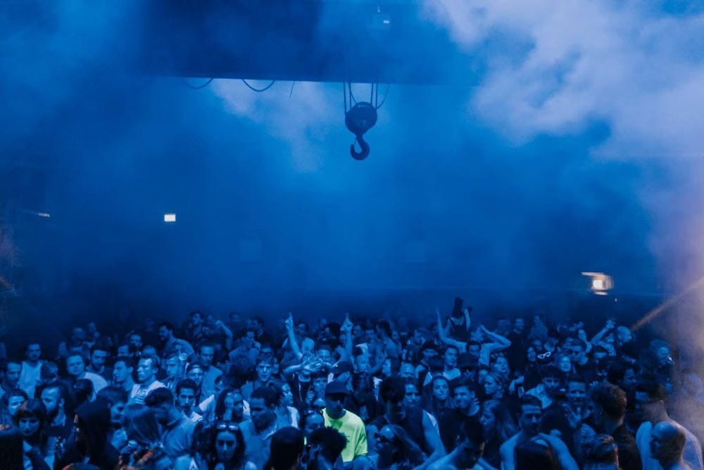 Club Smederij