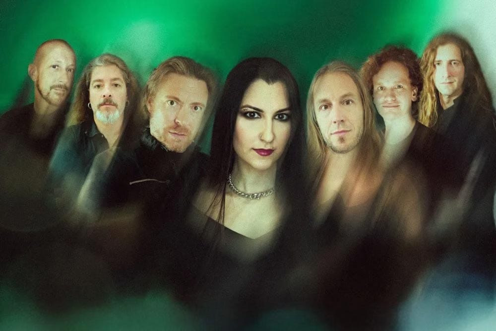After Forever – Zondag – 013 Poppodium