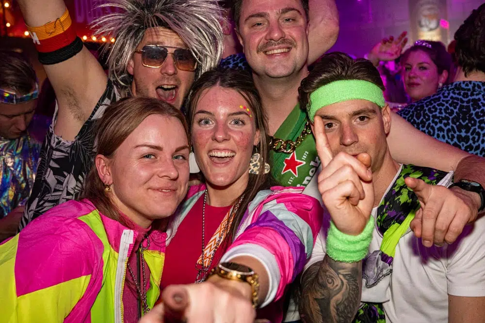 Foute Feestje XXL Tilburg 2024