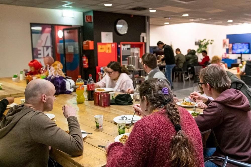 Maandelijkse avond: food, skills & fun - Avondje Uit Tilburg