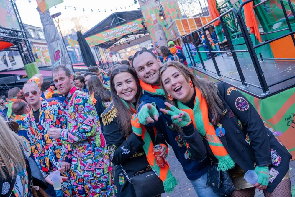 Het Feestpaleis Tilburg