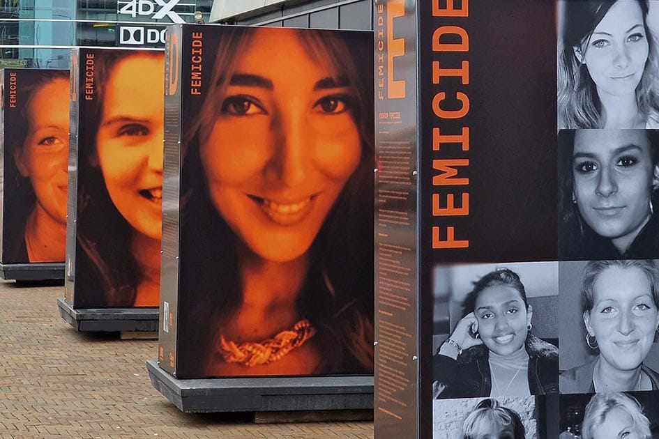 Licht op FEMICIDE