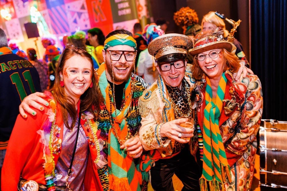 Carnaval bij Schouwburg & Concertzaal Tilburg krijgt gloednieuw programma 