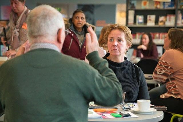 Informatieplein - Bibliotheek Berkel Enschot