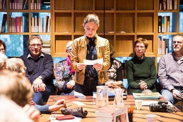 Schrijfatelier - Bibliotheek Berkel Enschot