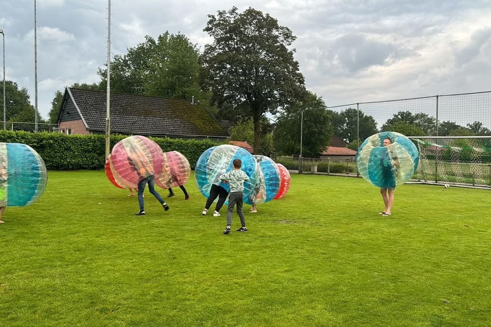 Pinkstertoernooi - Voetbal Club Biezenmortel