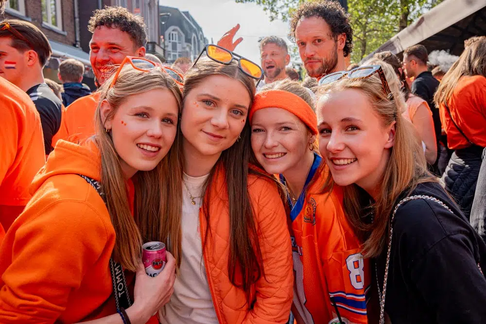 Koningsdag 2025