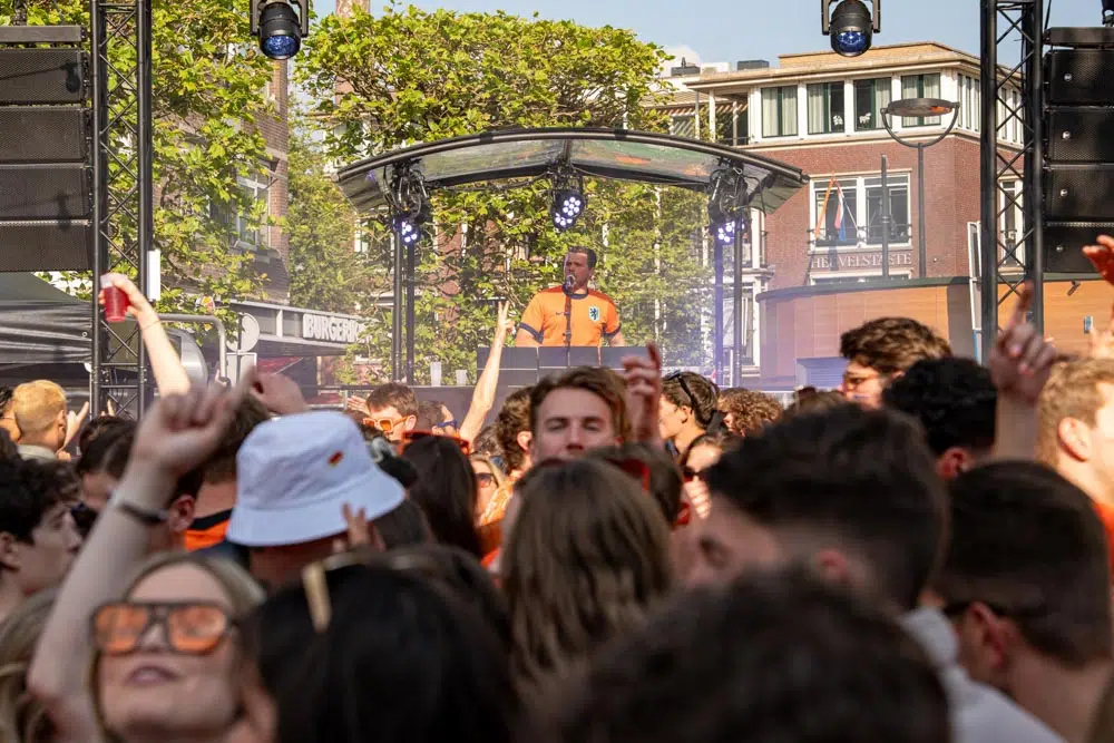Orange Square Piusplein 2026