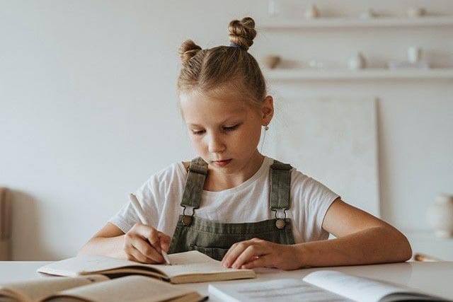 Kinderschrijfatelier – Bibliotheek LocHal