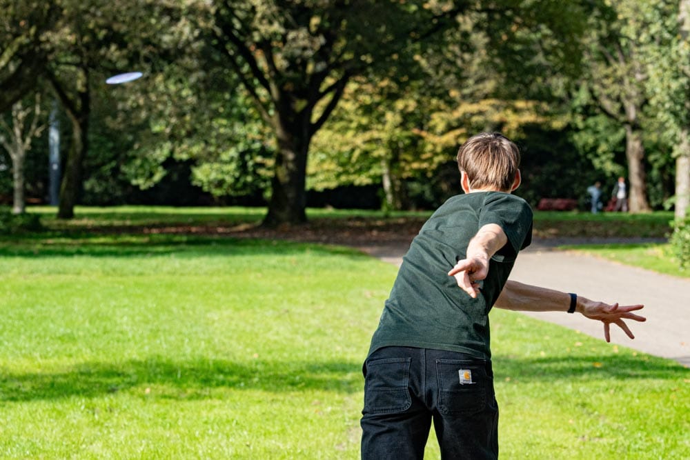 Disc Golf Competitie - Weekend League (WL) Tilburg