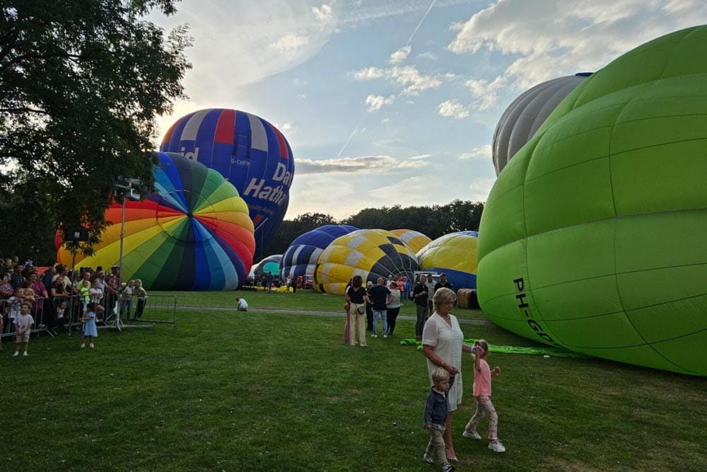 Sky Ballonfestival