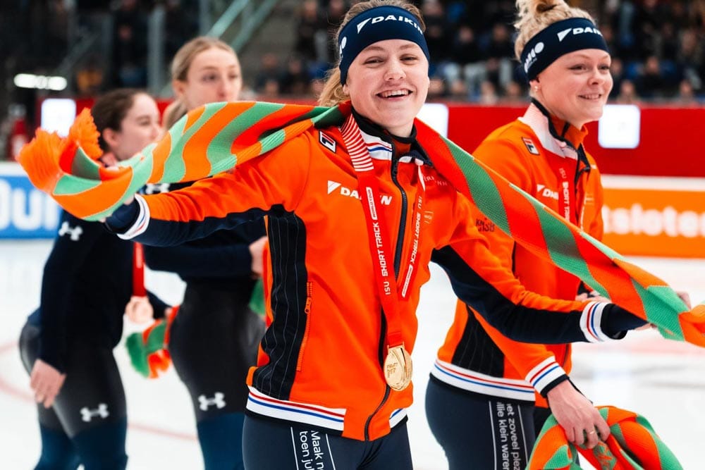 Shorttrack