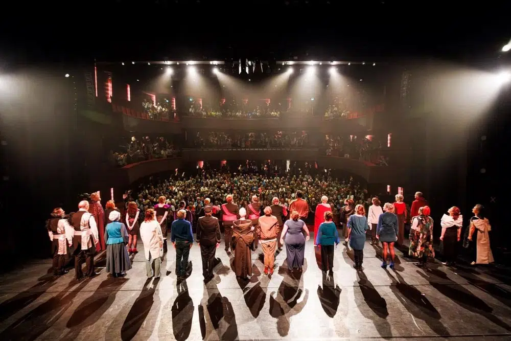 Nieuw theaterseizoen in Tilburg: grote namen, nieuw talent en lokale trots