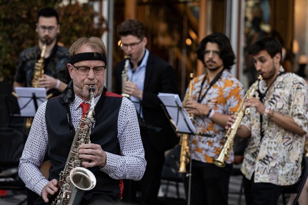 Tilburg Sax Summit Chamber Music Concert