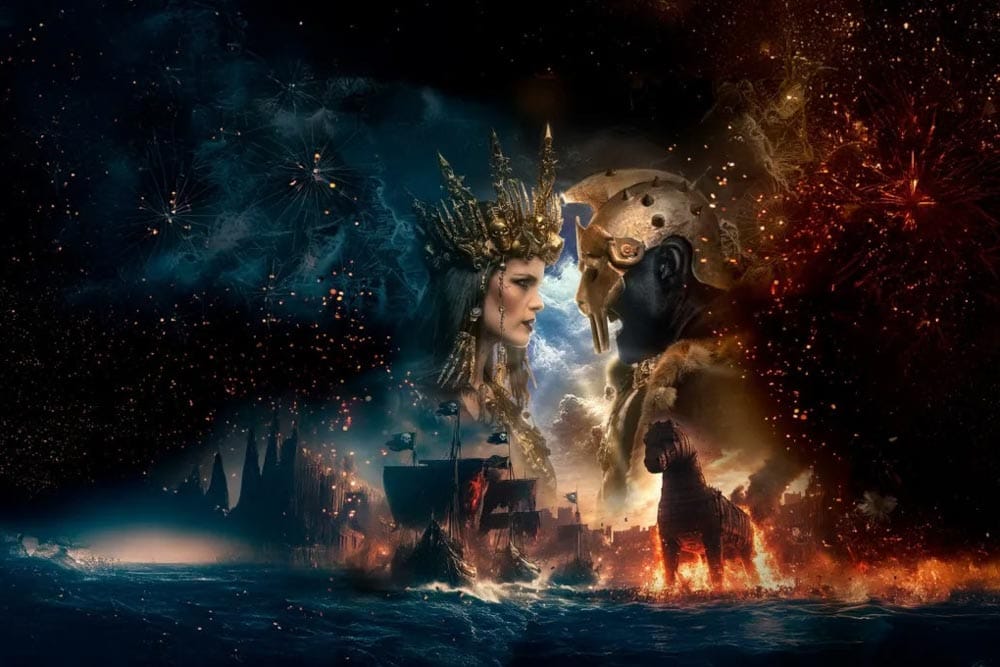 Visions of Atlantis + Warkings
