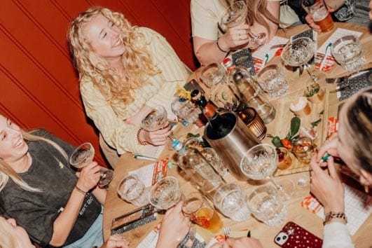 The Din-Din Show – ’t Taphuys Tilburg – Januari 2026