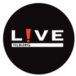 Het logo van L!VE Tilburg