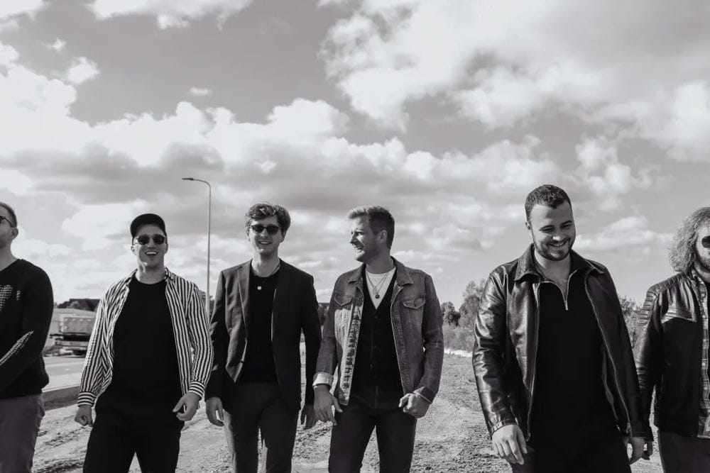 Bee Gees by MainCourse - 013 Poppodium