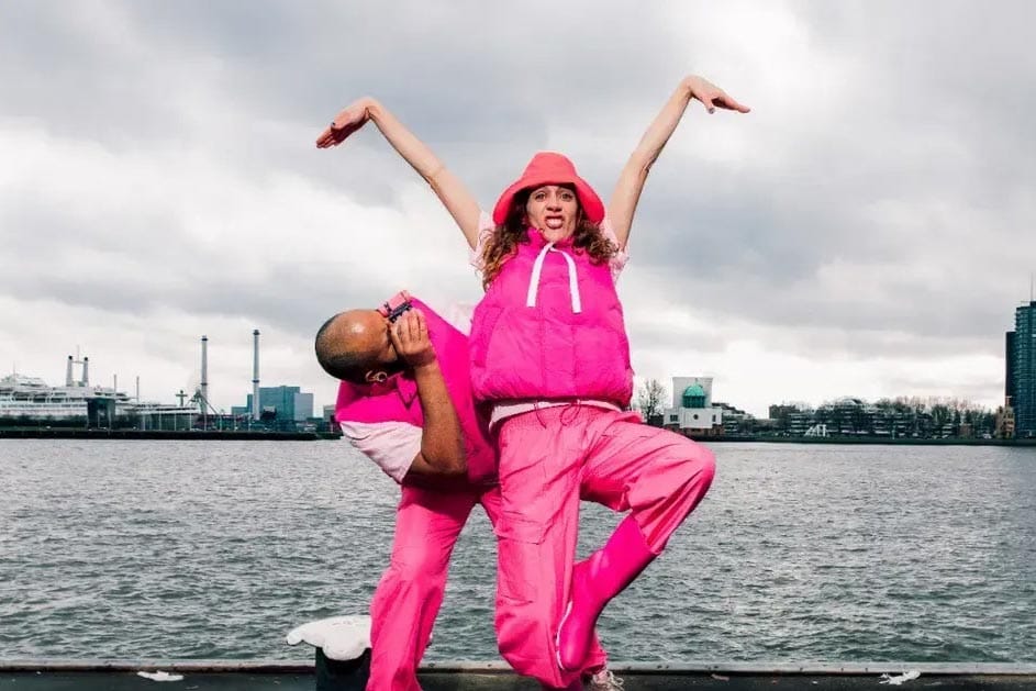 Maas theater en dans