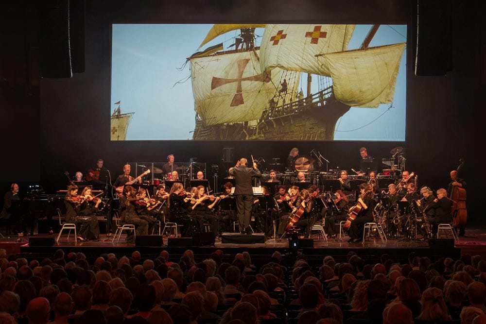 Films Live in Concert - CineMusic