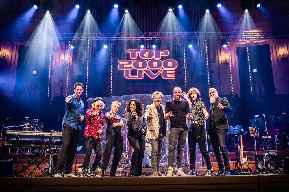 Heroes - Top 2000 Live