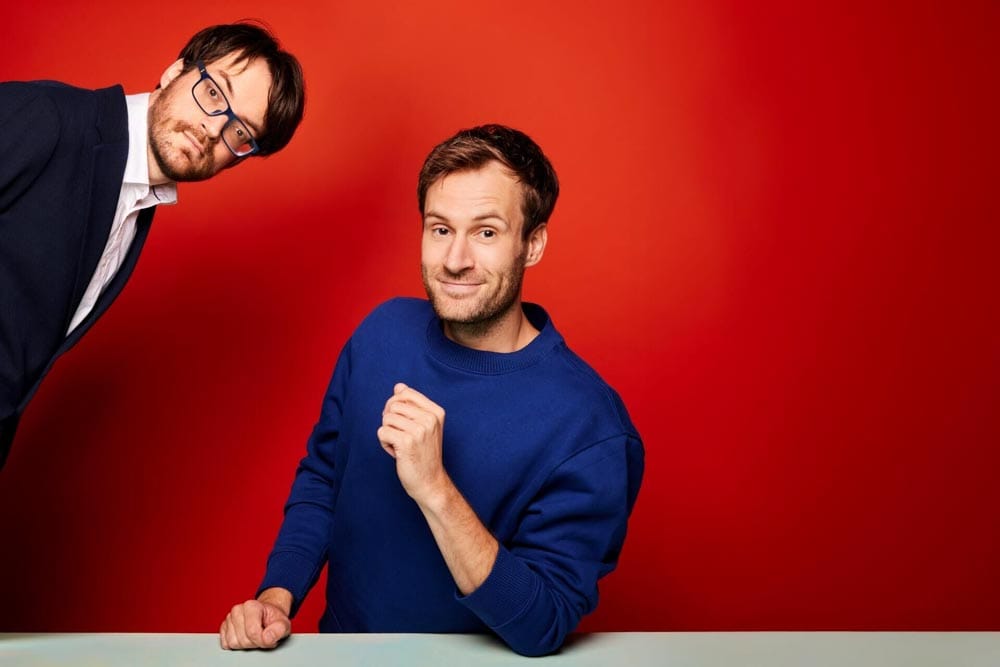 Roel & Jos Maalderink