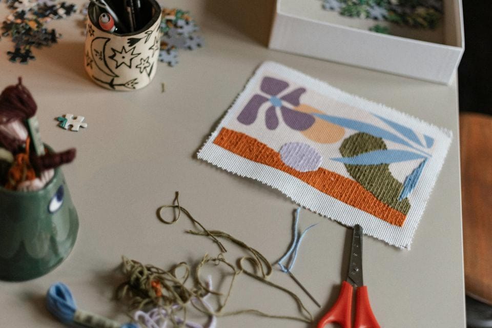 Workshop Gelukspoppetjes knutselen