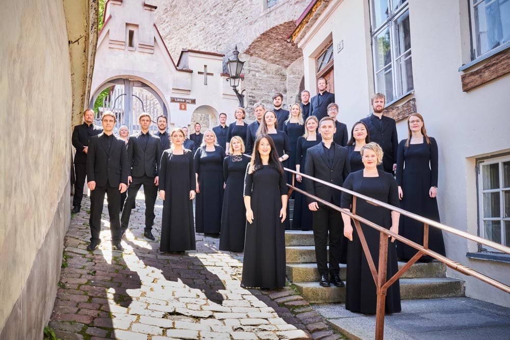 Estonian Philharmonic Chamber Choir