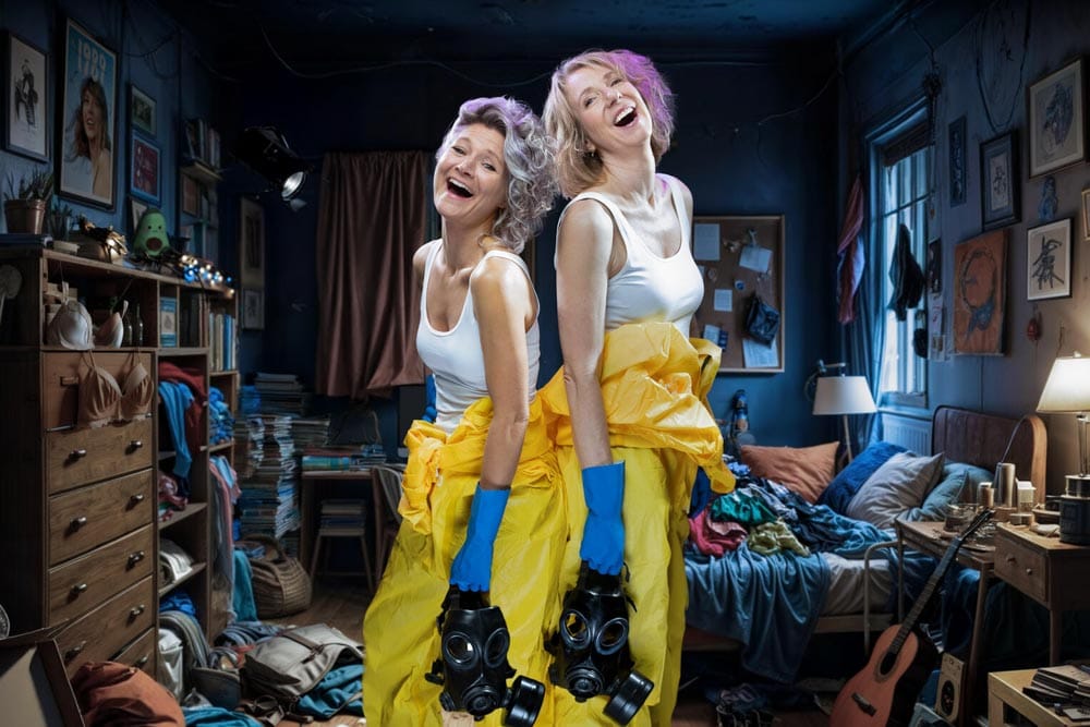Hanneke Drenth & Dianne Liesker