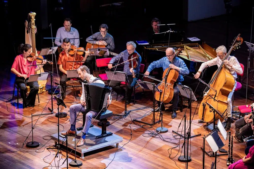 Vincent van Amsterdam & LUDWIG Kamerorkest
Kamermuziek Souvenir – Schouwburg Concertzaal Tilburg