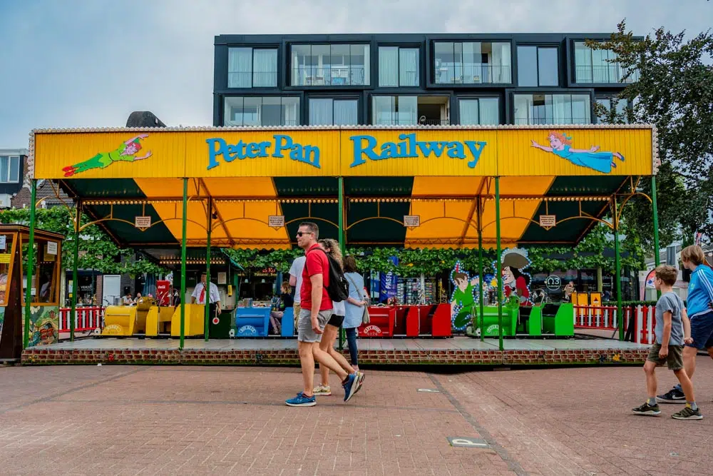 Peter Pan Railway
