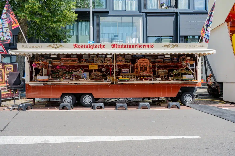Miniatuurkermis