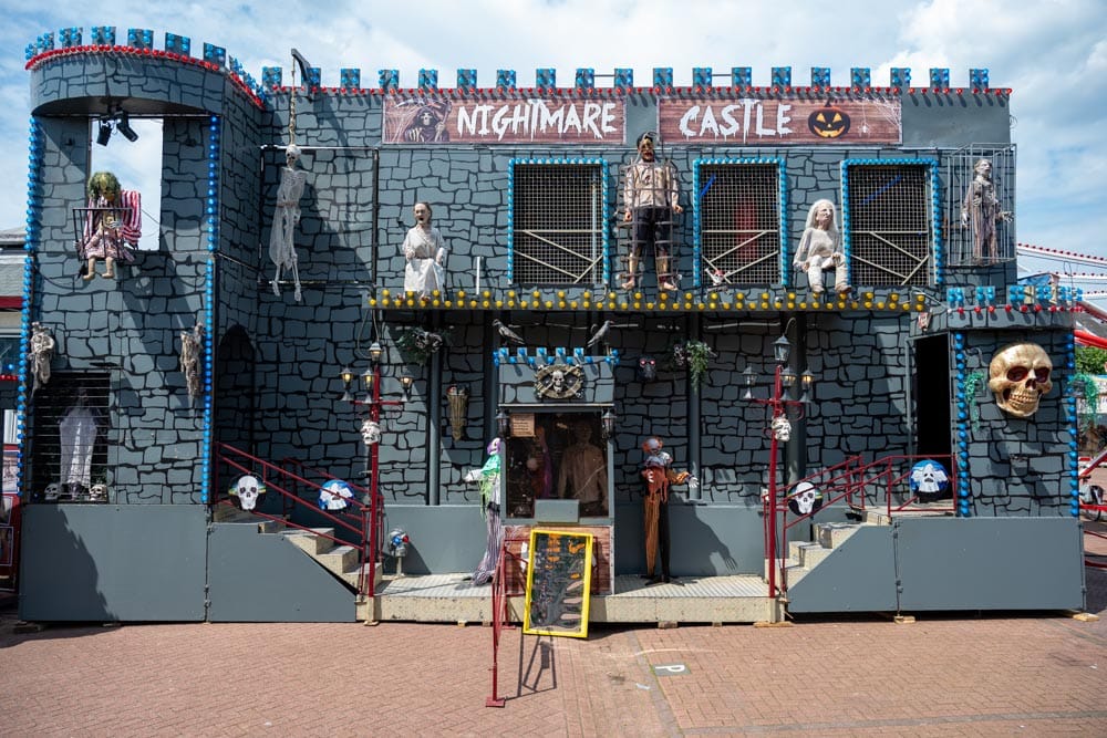Nightmare Castle