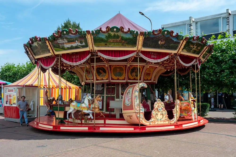 Paardencarrousel