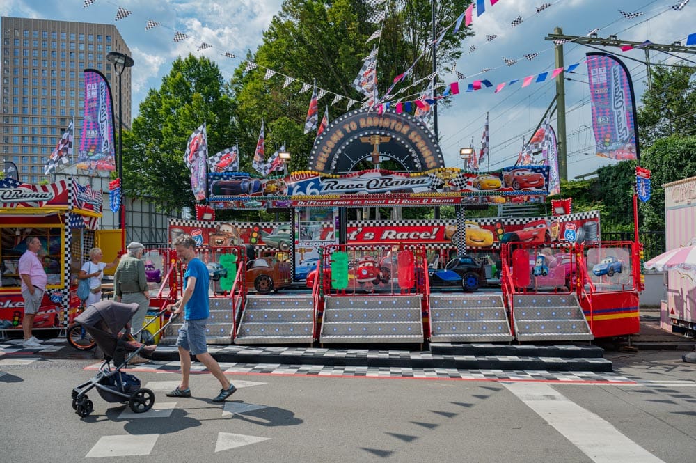 Race o rama – Heuvelring