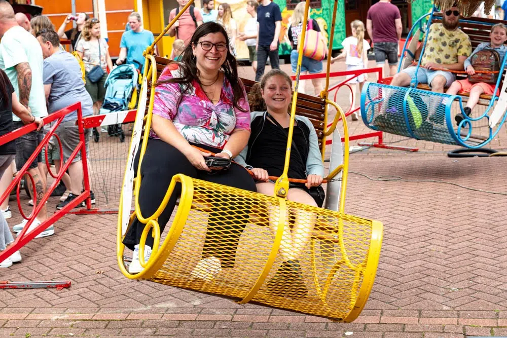 Bereikbaarheid Tilburgse Kermis 2025